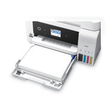 Workforce St-c4100 Supertank Color Mfp, Copy-fax-print-scan