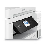 Workforce St-c4100 Supertank Color Mfp, Copy-fax-print-scan