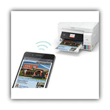 Workforce St-c4100 Supertank Color Mfp, Copy-fax-print-scan