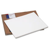 Somerset Velvet Fine Art Paper, 36 X 44, White, 10-pack