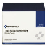 Triple Antibiotic Ointment, 0.5 G Packet, 60-box