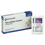 First Aid Kit Refill Burn Cream Packets, 12-box