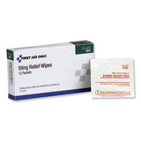 First Aid Alcohol Pads, 50-box