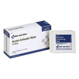 First Aid Alcohol Pads, 50-box