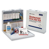 Ansi 2015 Class B+ Type I & Ii Industrial First Aid Kit-75 People, 446 Pieces