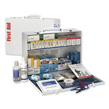 Ansi 2015 Class B+ Type I & Ii Industrial First Aid Kit-75 People, 446 Pieces