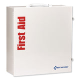 Ansi 2015 Class A+ Type I&ii; Industrial First Aid Kit 100 People, 676 Pieces