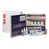 Ansi 2015 Class A+ Type I&ii; Industrial First Aid Kit 100 People, 676 Pieces
