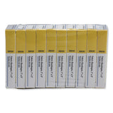 First-aid Refill Fabric Adhesive Bandages, 1" X 3", 160-pack