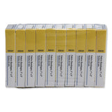 First-aid Refill Fabric Adhesive Bandages, 1" X 3", 160-pack