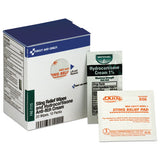 Refill F-smartcompliance Cabinet,20 Sting Relief Wipes,10 Hydrocortisone Packs