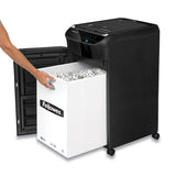 Automax 350c Auto Feed Cross-cut Shredder, 350 Auto-12 Manual Sheet Capacity