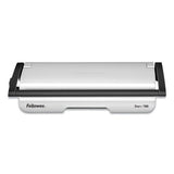 Star+ 150 Manual Comb Binding Machine, 17 11-16 X 9 13-16 X 3 1-8, White