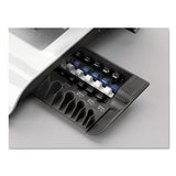 Star+ 150 Manual Comb Binding Machine, 17 11-16 X 9 13-16 X 3 1-8, White