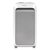 Powershred Lx220 Micro Cut Shredder, 20 Manual Sheet Capacity, White
