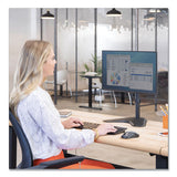 Professional Series Single Freestanding Monitor Arm, Up To 32"-17 Lbs