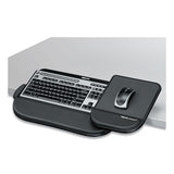 Tilt 'n Slide Keyboard Manager, 19.5w X 11.88d, Black