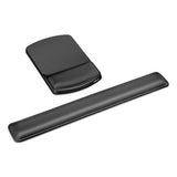 Gel Keyboard Wrist Rest, 18.5" X 2.75", Graphite