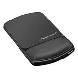 Wrist Support With Microban Protection, Graphite-black