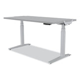Levado Laminate Table Top (top Only), 60w X 30d, Gray