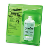 Fendall Single Eye Wash Station, 13w X 4 1-2d X 14h