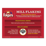 Coffee Filter Packs, Decaffeinated Classic Roast, 9-10oz, 40-carton