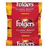 Coffee Filter Packs, Classic Roast, .9 Oz, 10 Filters-pack, 4 Packs-carton
