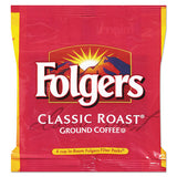 Coffee, Half Caff, 25.4 Oz Canister, 6-carton