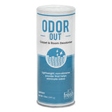 Odor-out Rug-room Deodorant, Lemon, 12 Oz Shaker Can, 12-box