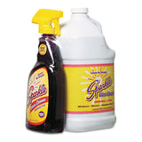 Glass Cleaner, 33.8oz Spray Bottle, 12-carton