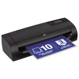 Fusion 1000l Laminator, 12" Max Document Width, 5 Mil Max Document Thickness