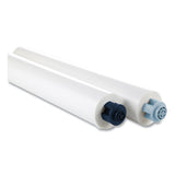 Ultima 35 Ezload Roll Film, 5 Mil, 12" X 100 Ft, Gloss Clear, 2-box