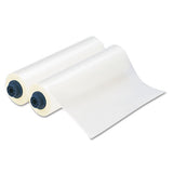 Ultima 35 Ezload Roll Film, 1.7 Mil, 12" X 300 Ft, Gloss Clear, 2-box