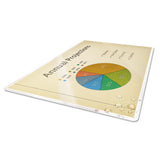 Ultraclear Thermal Laminating Pouches, 3 Mil, 9" X 11.5", Gloss Clear, 100-box