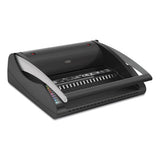 Combbind C20 Manual Binding System, Binds 330, 17 7-8 X 8 1-8 X 16 5-8, Black