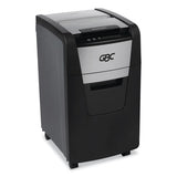 Autofeed+ 150x Micro-cut Home Office Shredder, 150 Auto-8 Manual Sheet Capacity