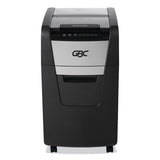 Autofeed+ 150x Micro-cut Home Office Shredder, 150 Auto-8 Manual Sheet Capacity