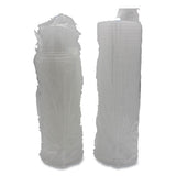 Plastic Deli Containers, 16 Oz, Clear, Plastic, 240/carton