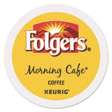 Morning Café Coffee K-cups, 24-box