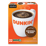 K-cup Pods, Original Blend, 22-box