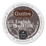 English Breakfast Black Tea K-cups, 96-carton