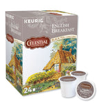English Breakfast Black Tea K-cups, 96-carton