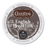 English Breakfast Black Tea K-cups, 96-carton