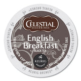 English Breakfast Black Tea K-cups, 24-box