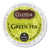 Green Tea K-cups, 96-carton