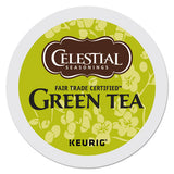 Green Tea K-cups, 24-box
