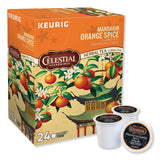 Mandarin Orange Spice Herb Tea K-cups 24-box
