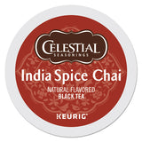 India Spice Chai Tea K-cups, 24-box