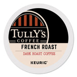 French Roast Coffee K-cups, 96-carton