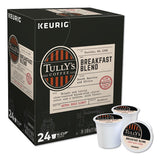 Breakfast Blend Coffee K-cups, 24-box